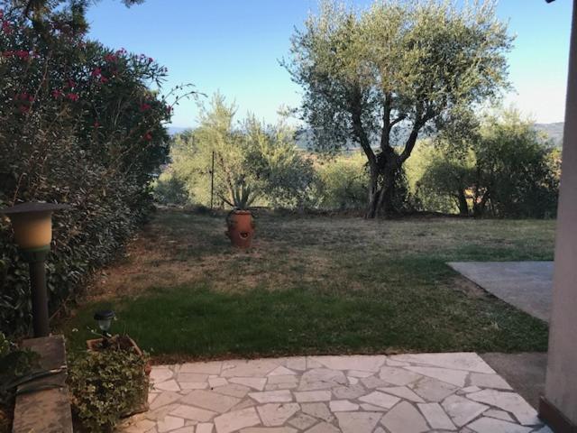 Bilocale Toscana Sud Villa Le Piazze Exterior photo
