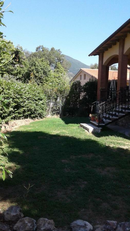 Bilocale Toscana Sud Villa Le Piazze Exterior photo
